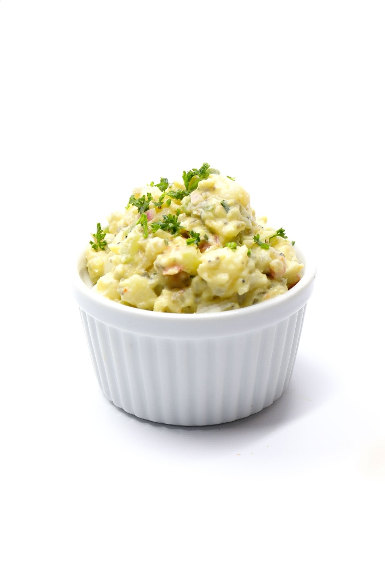 Southern Potato Salad [v, gf]