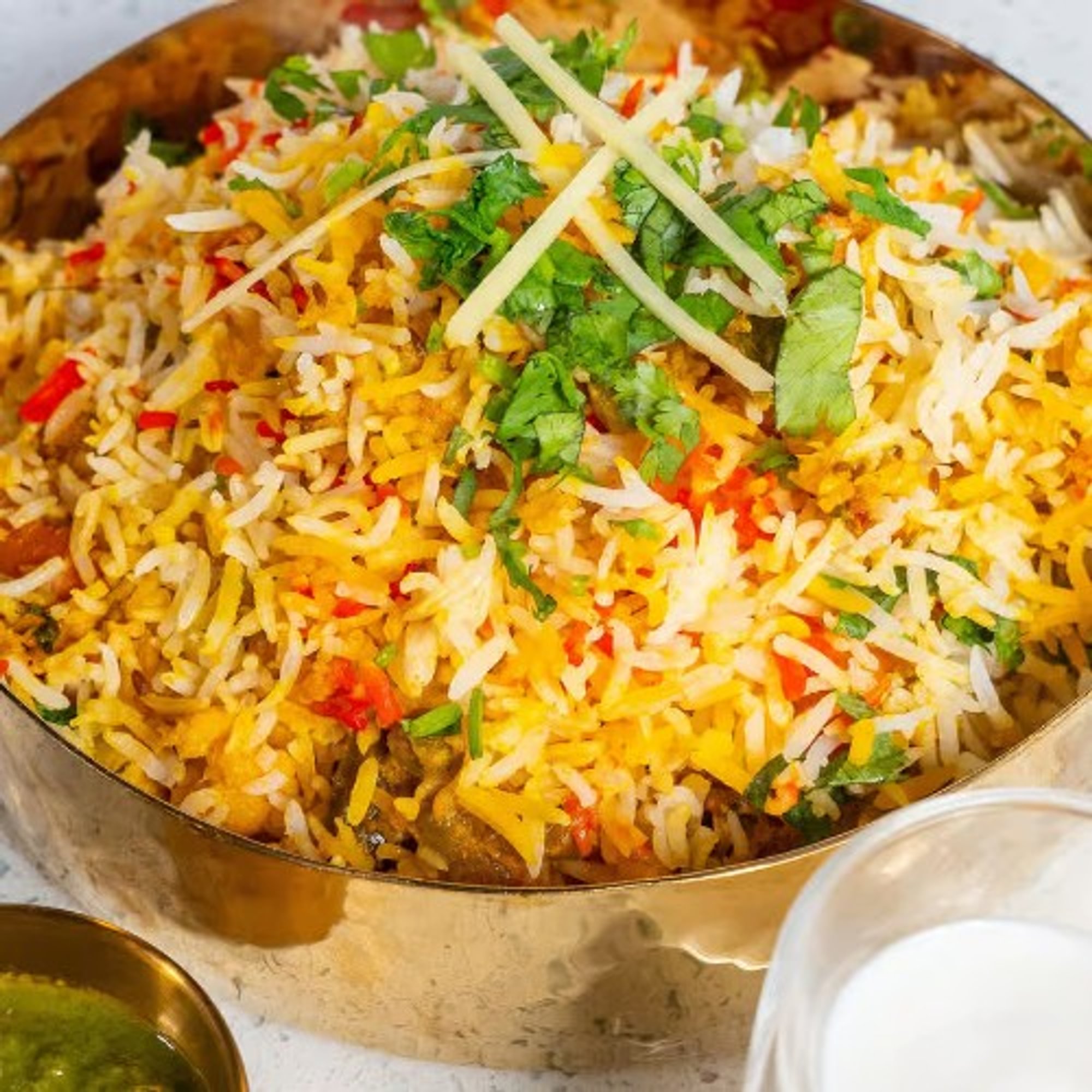 Lamb Biryani