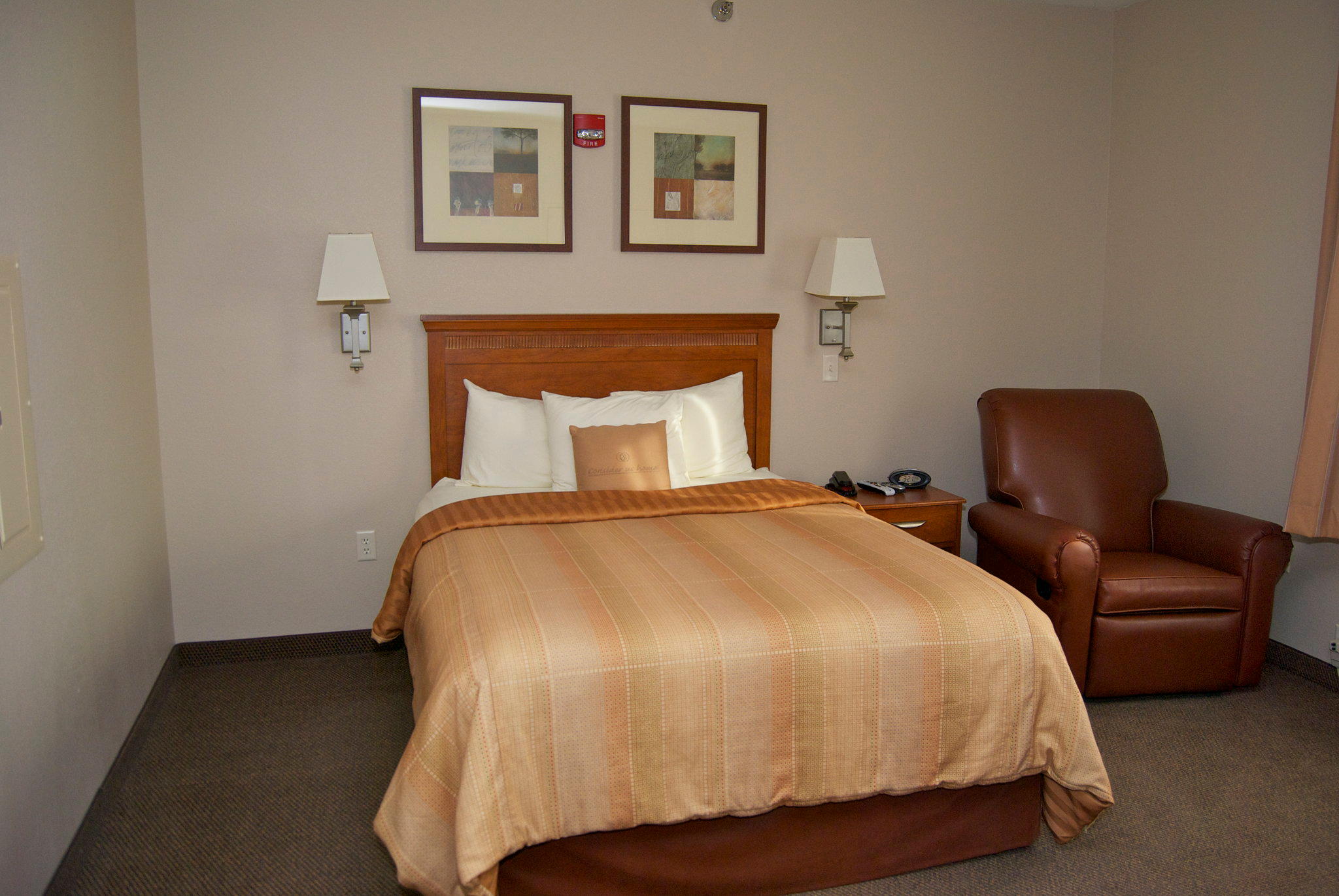 Candlewood Suites Elkhart Photo