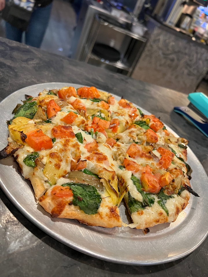 Spinach & Artichoke