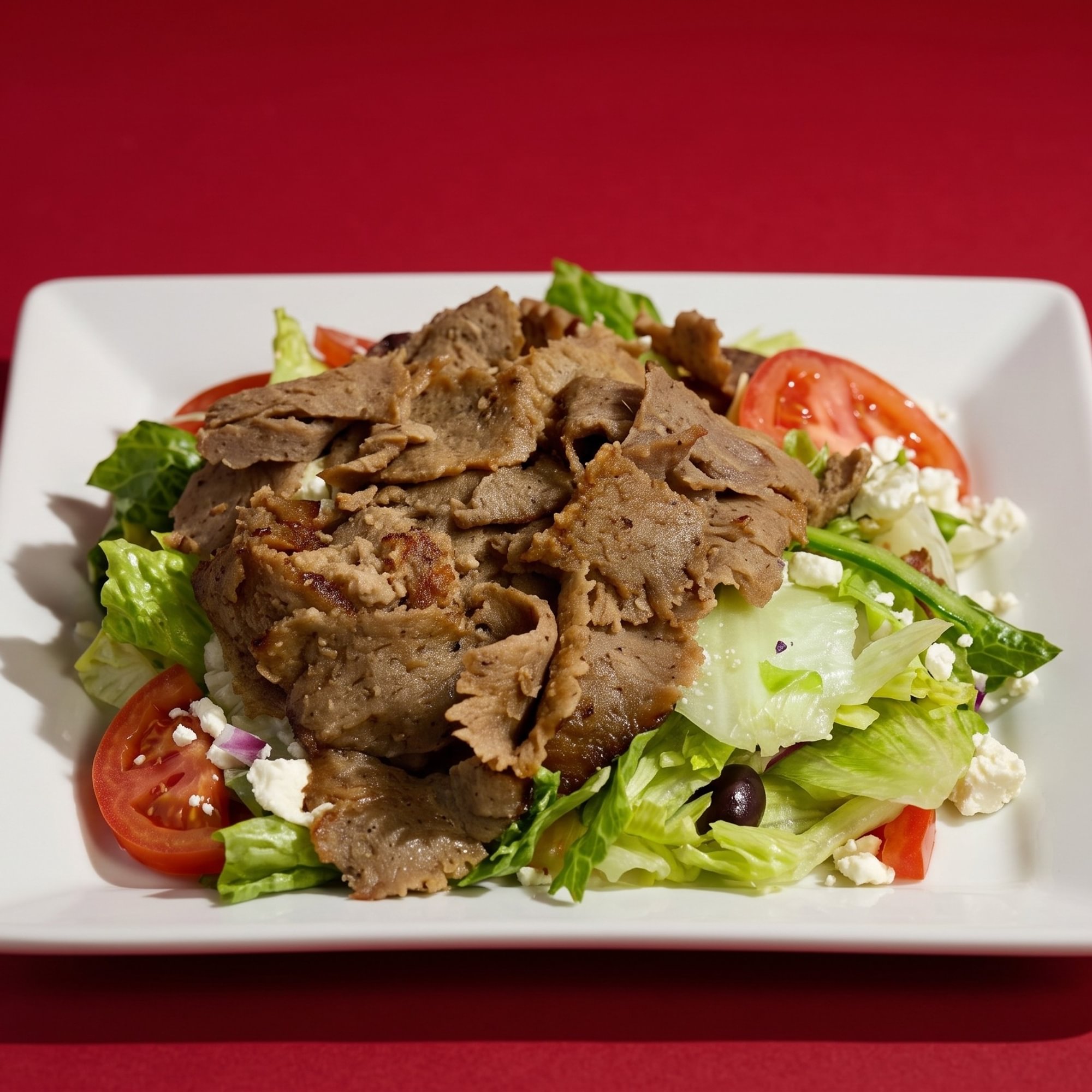 Gyro Salad
