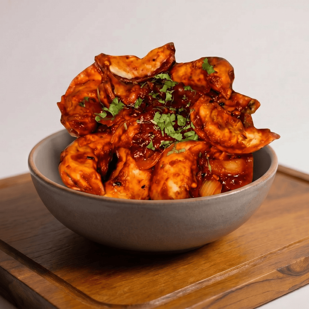 Chicken Chili Momo