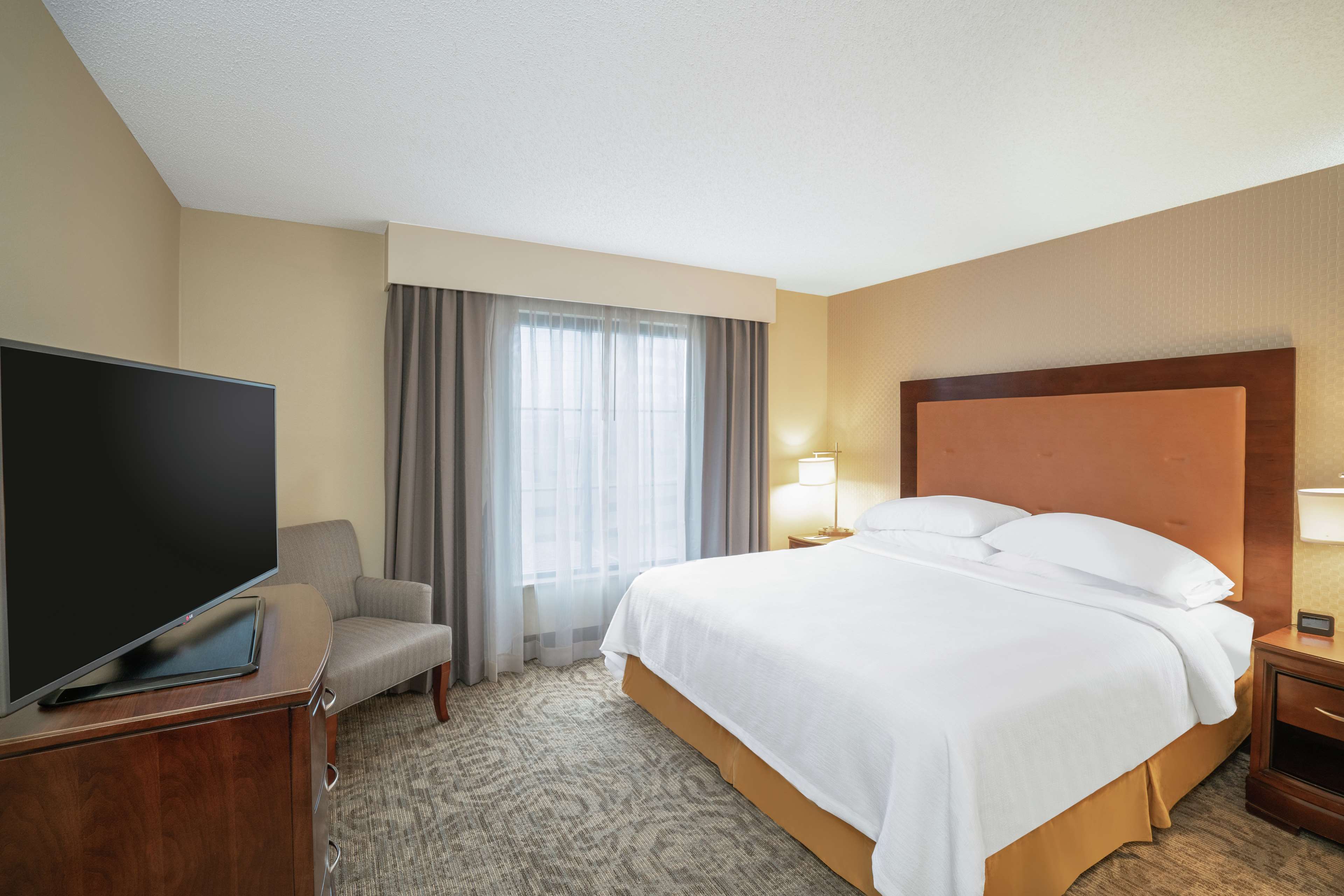 Guest room amenity