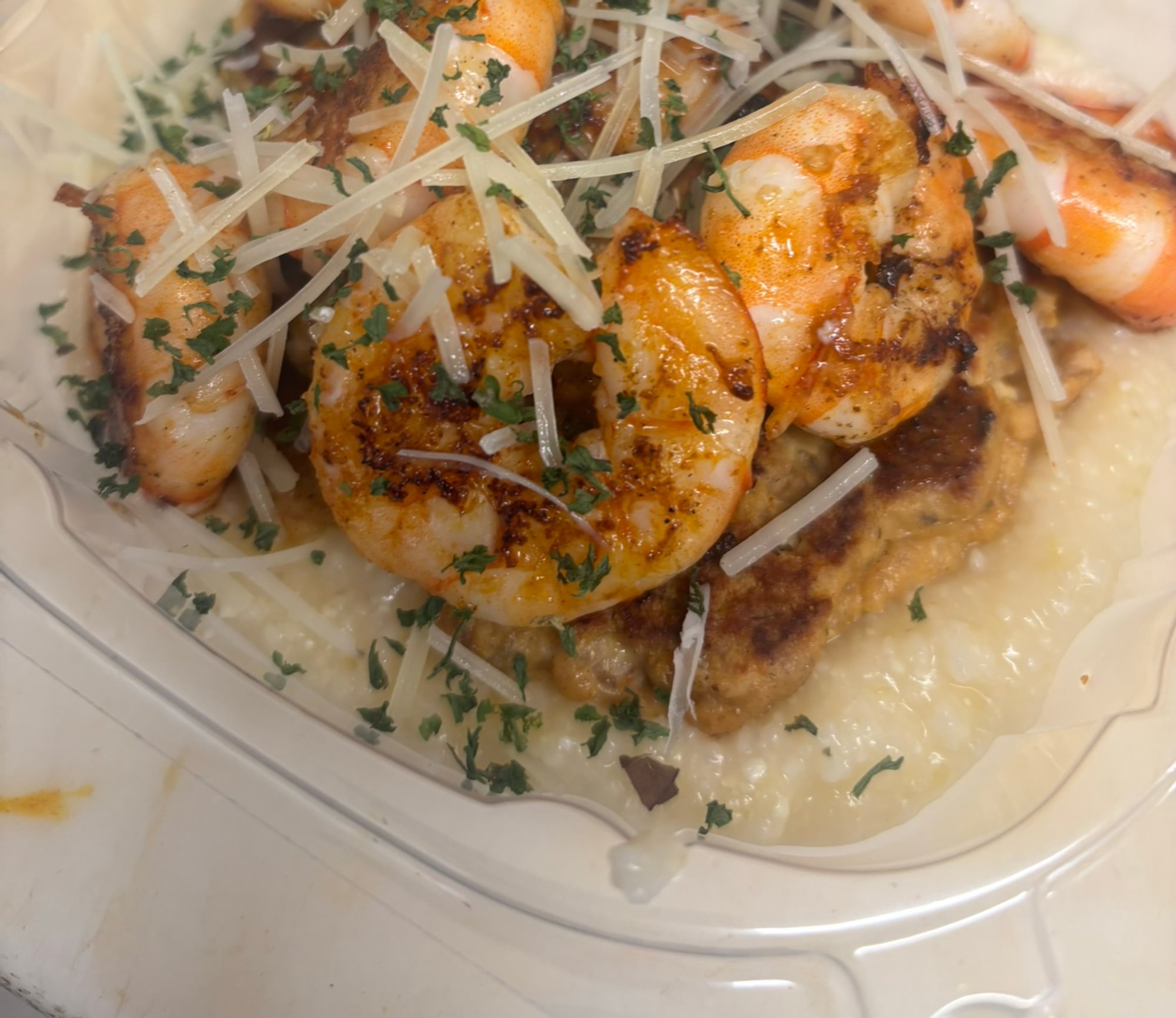 Shrimp & Grits