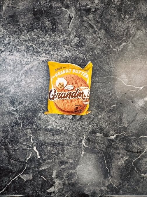 Grandmas Cookies Peanut Butter