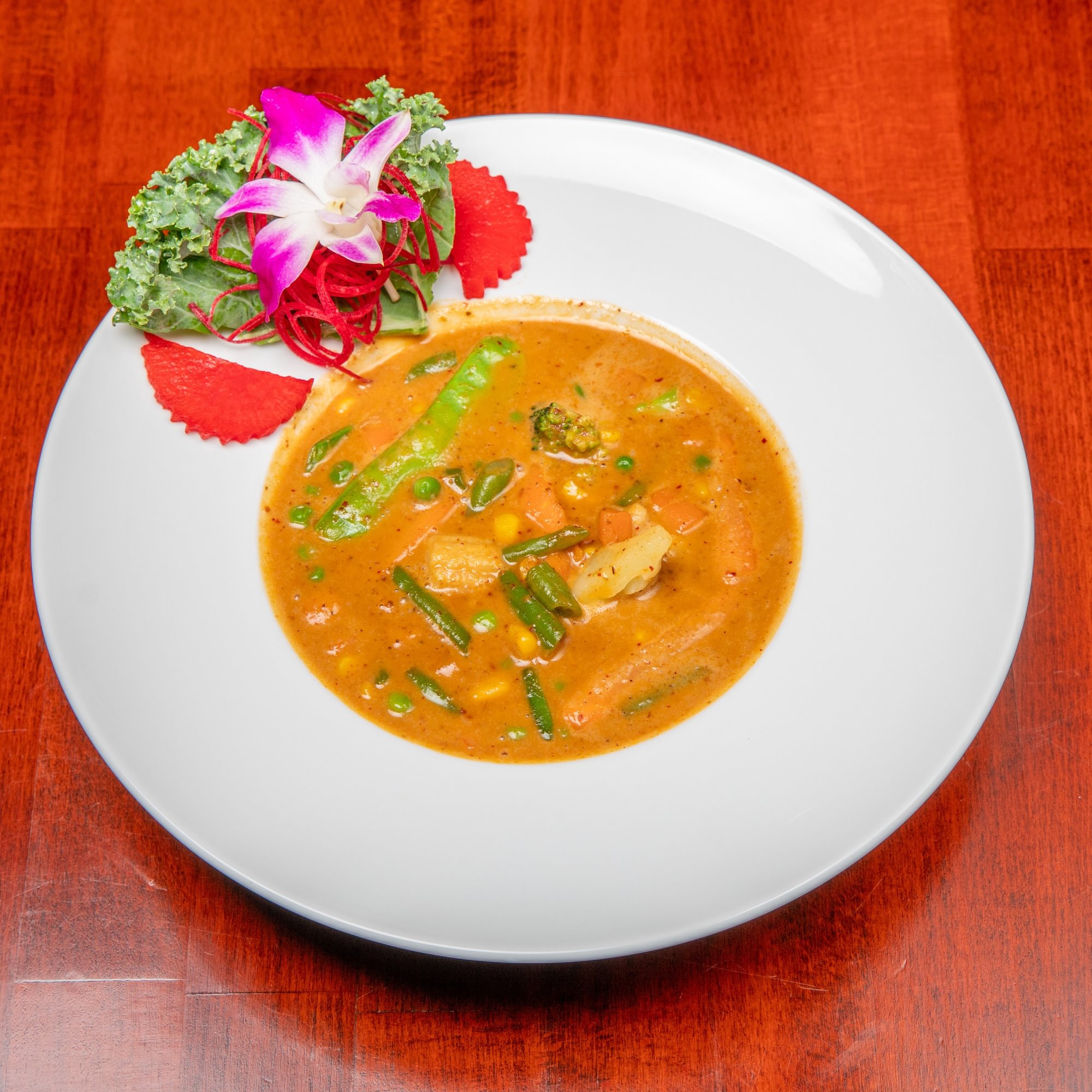 Massaman Curry Vegetables
