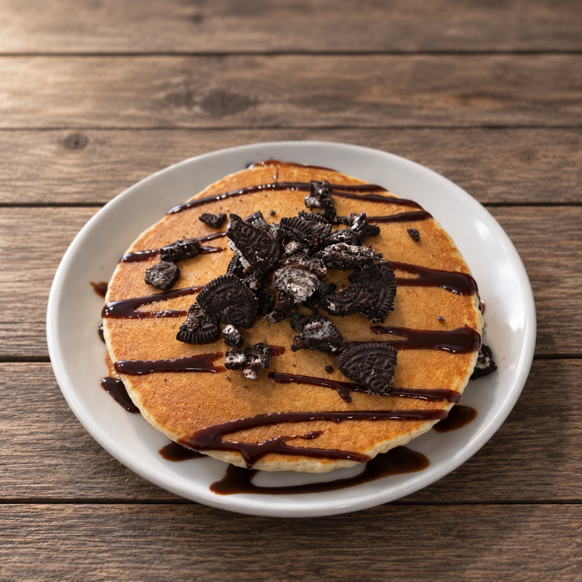 Oreo Pancakes