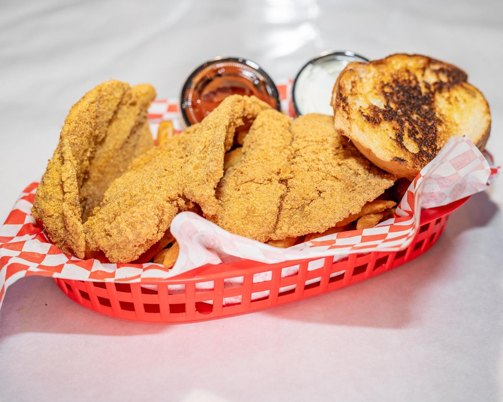 Catfish Basket