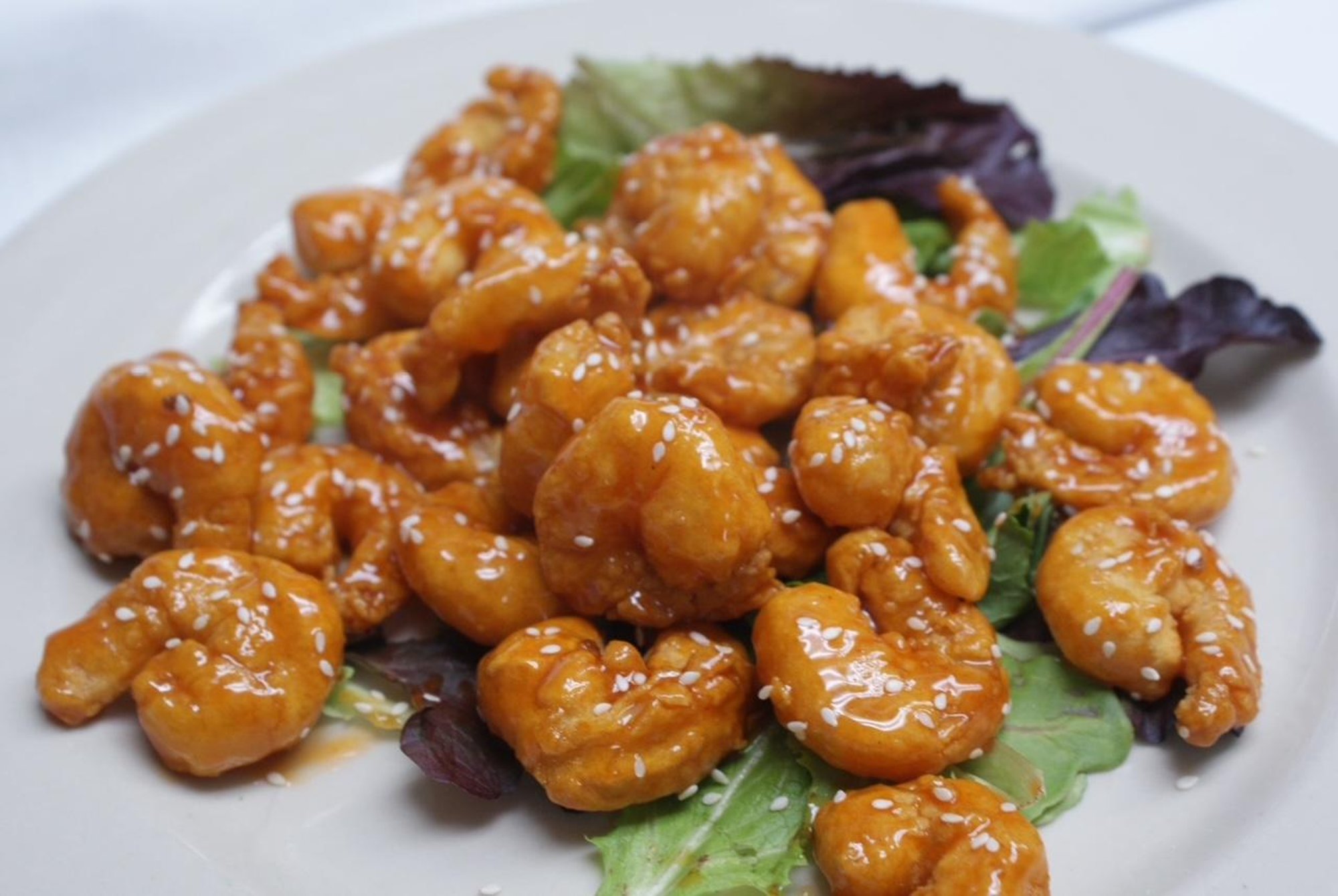 Mandarin Shrimp