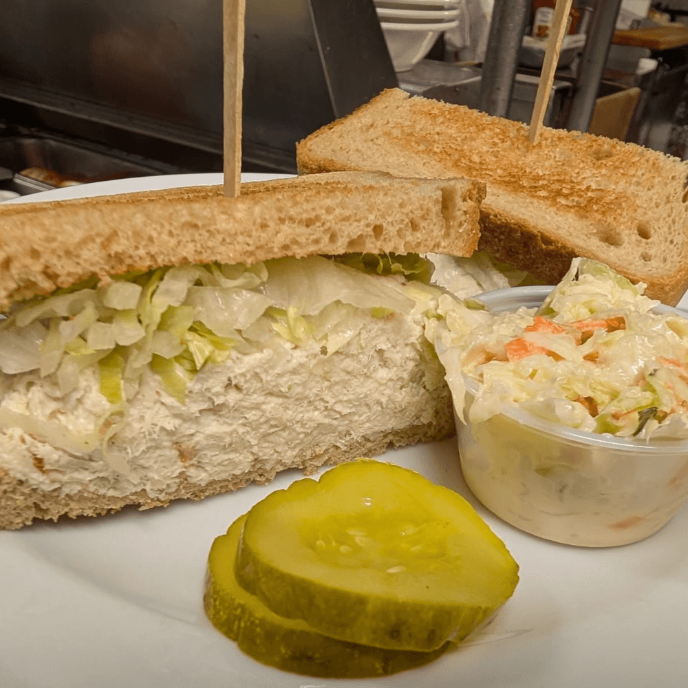Chicken Salad Sandwich