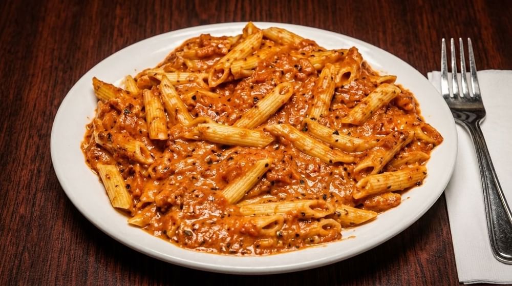 Tortellini Arrabbiata