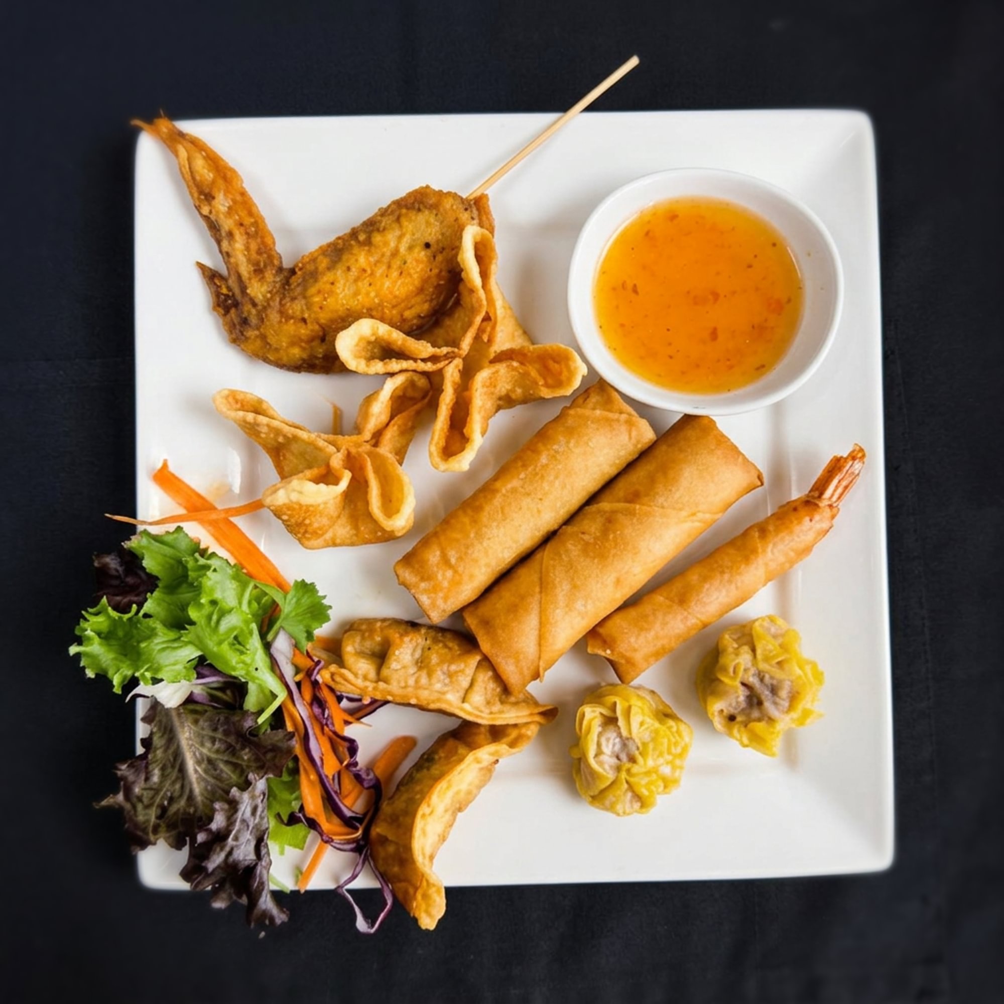 Thai Sampler
