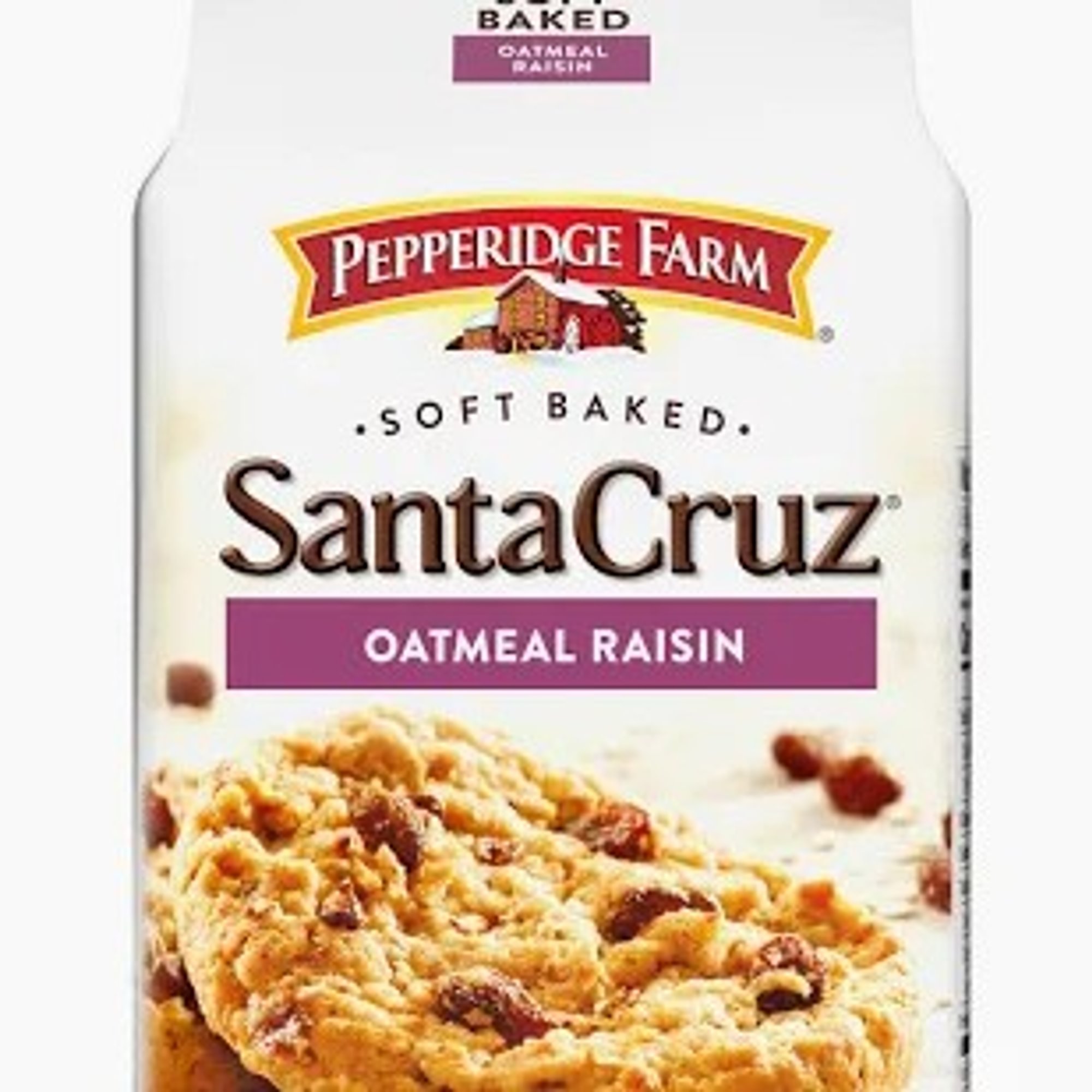Santa Cruz Oatmeal Raisin