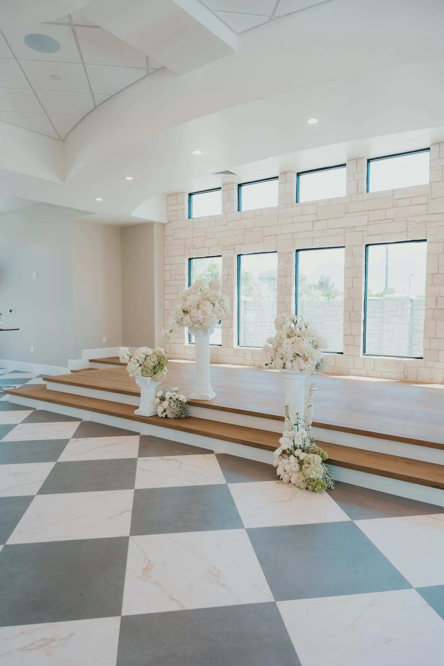 The Oz Wedding & Event Center