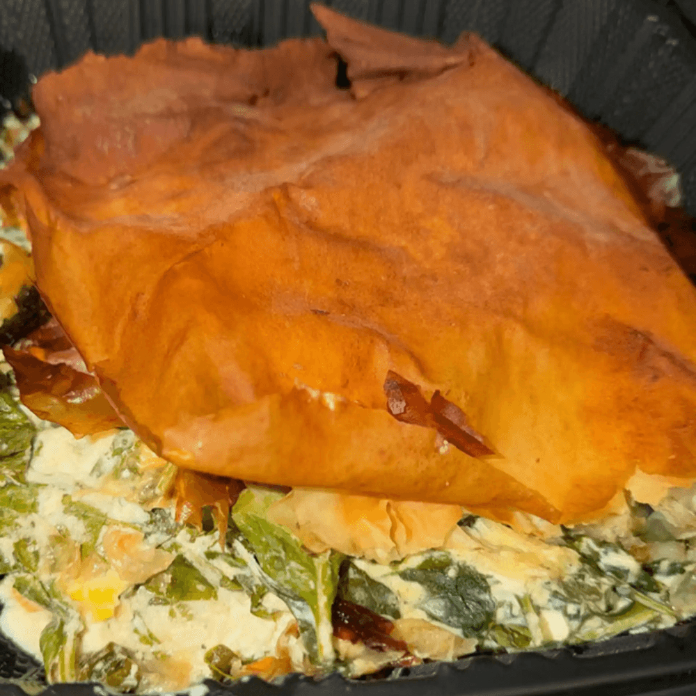 Spinach Pie
