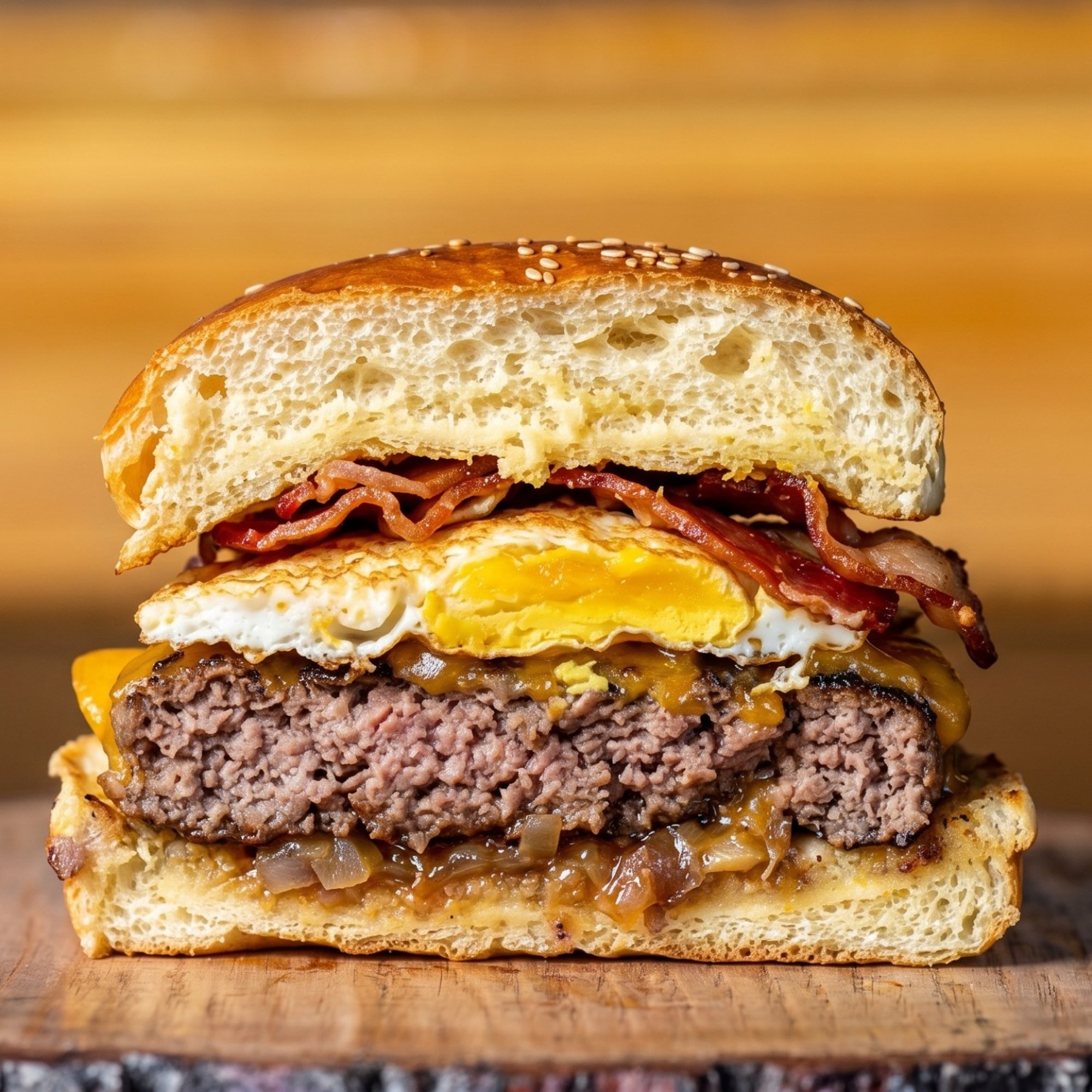 Rockin Robin Burger