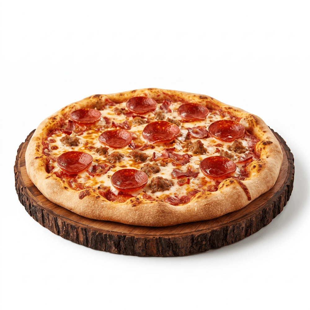 Meat Lover's Pizza