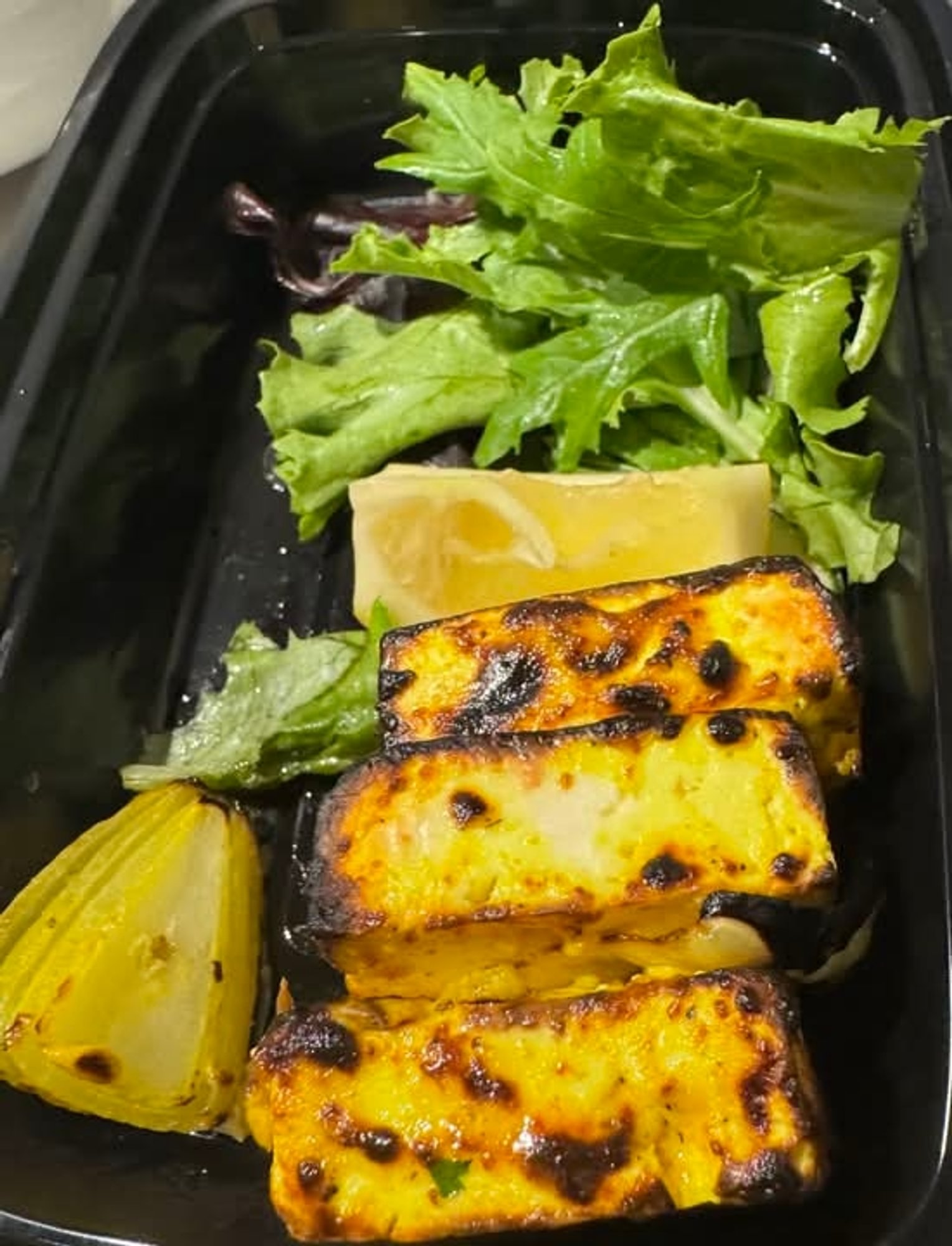 Paneer Skewers