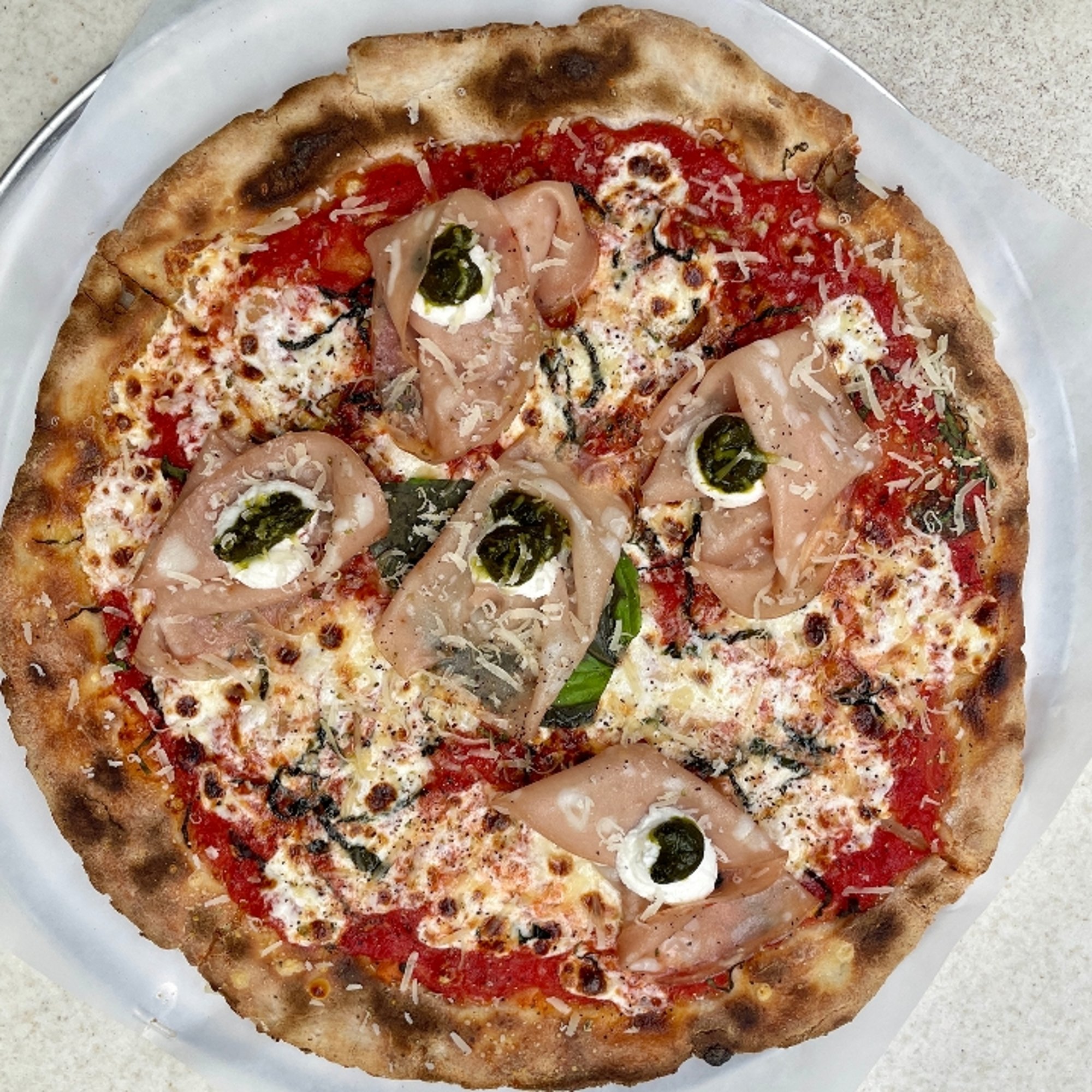 NG NUTTY MORTADELLA