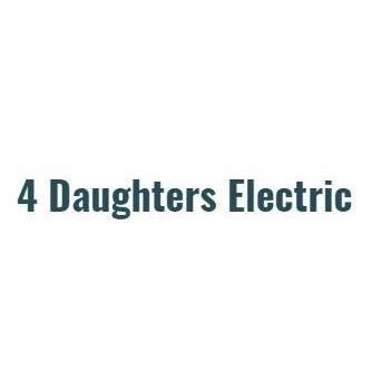 4 Daughters Electric Logo