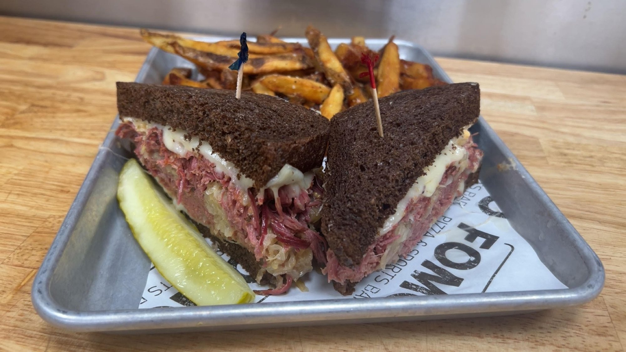 Reuben