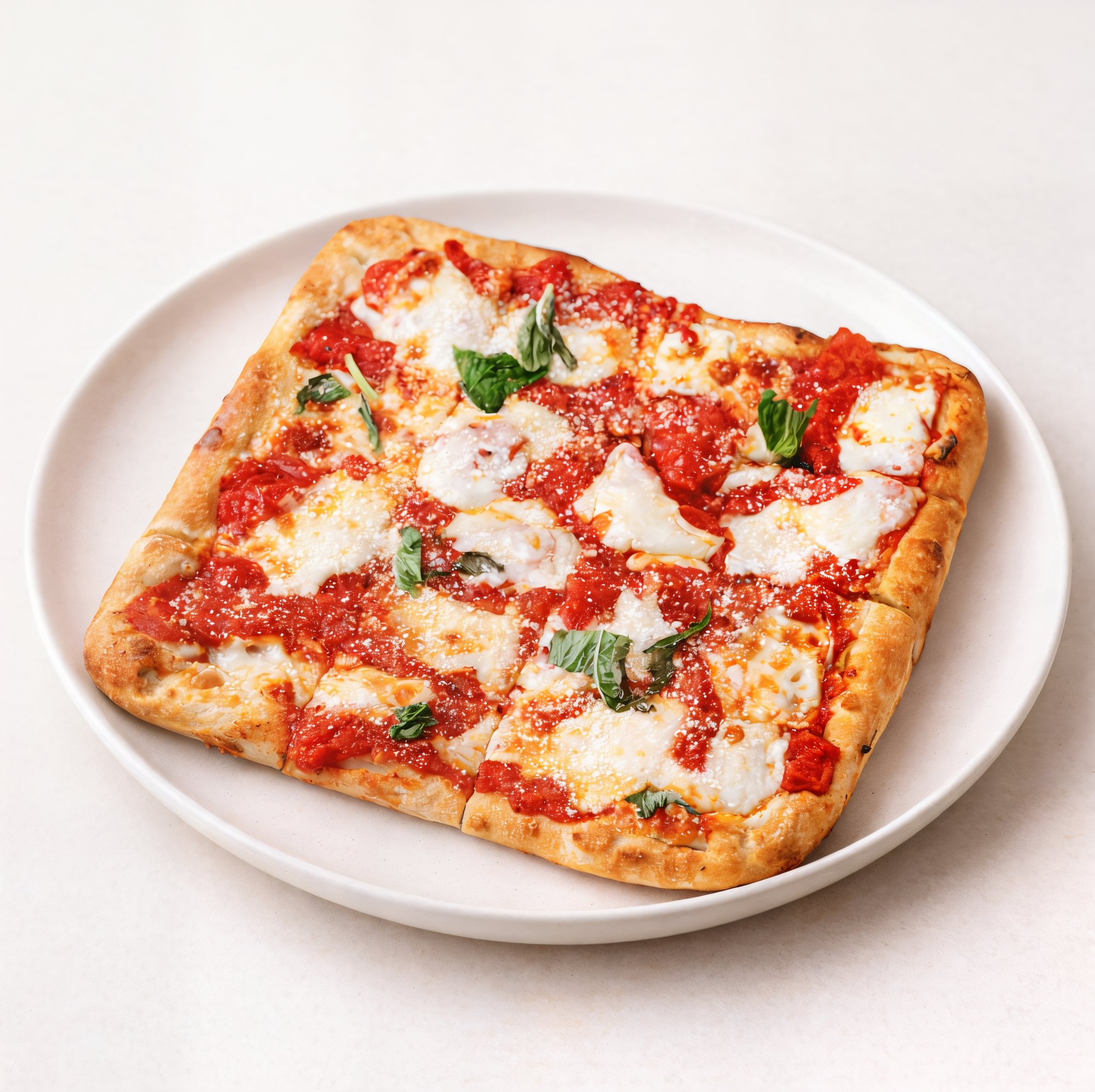Grandma Margarita Pizza