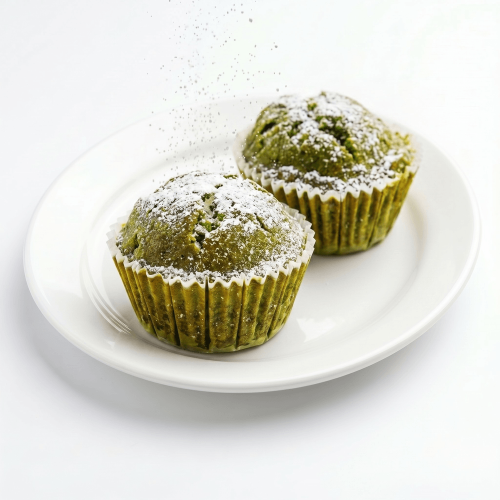 Pistachio Muffin