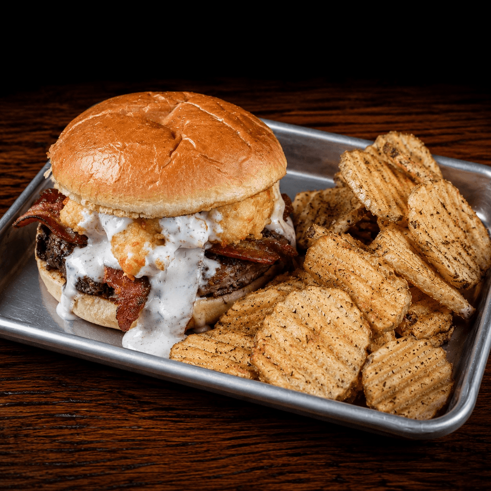 White Trash Burger