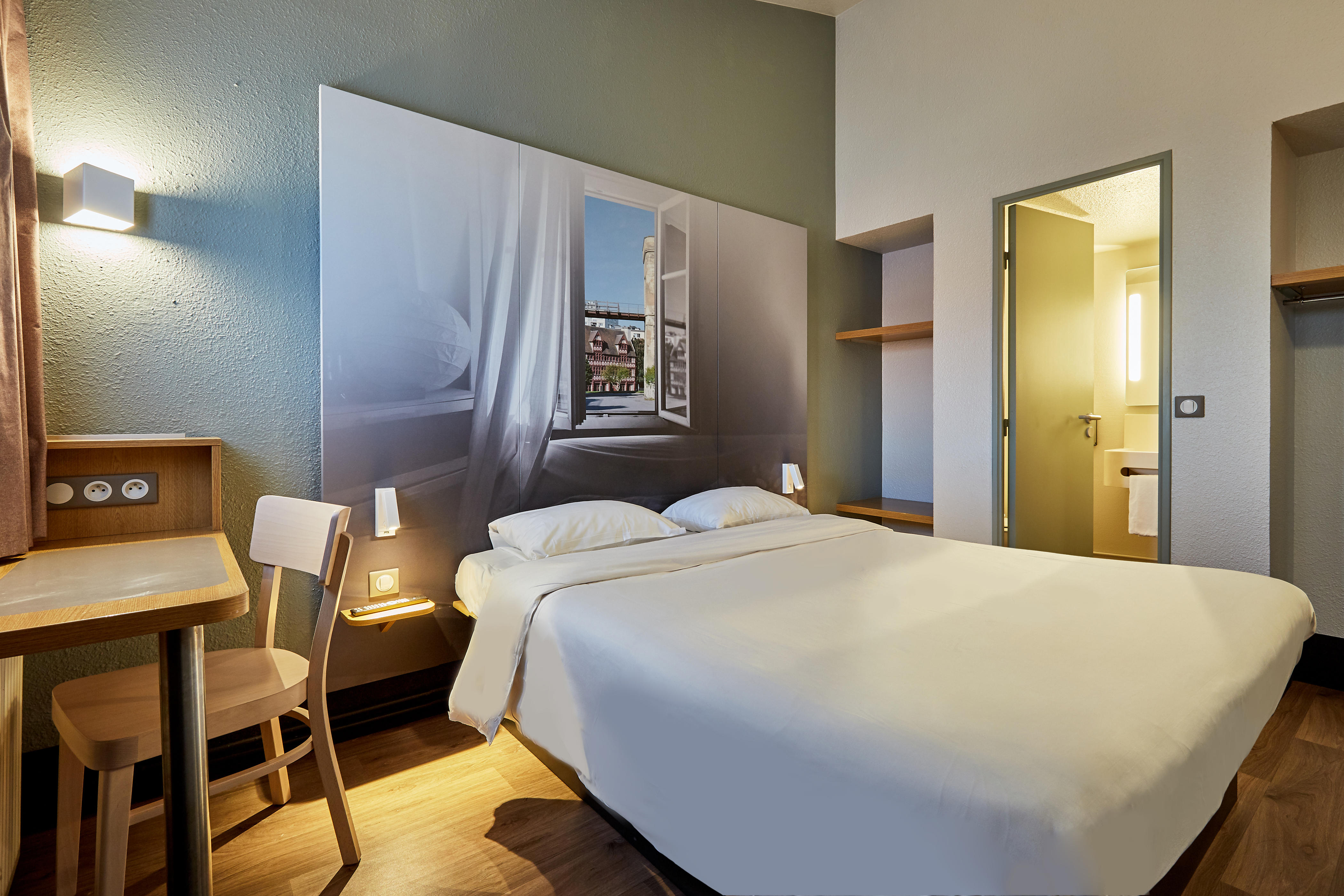 Images B&B HOTEL