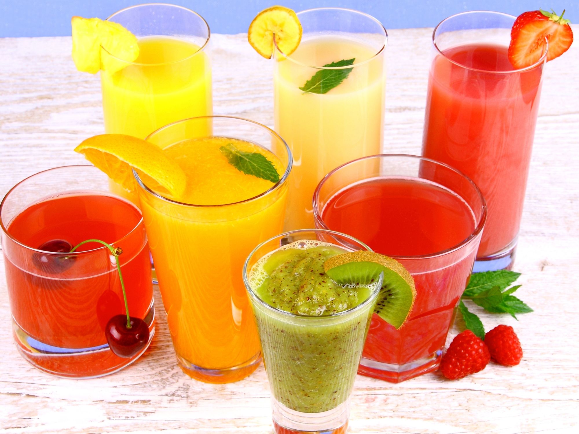 Mango Juice