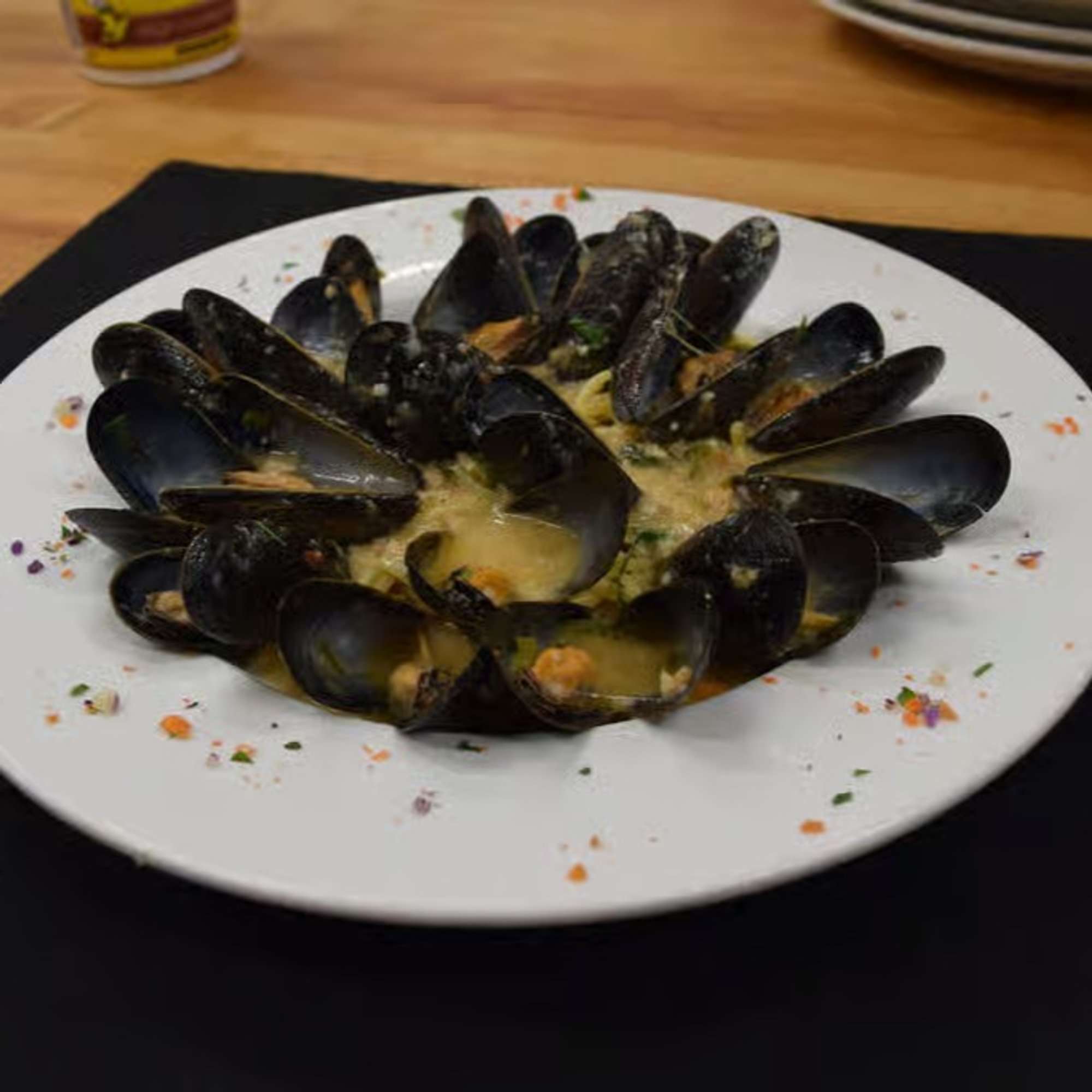 Fresh Mussels (PEI)