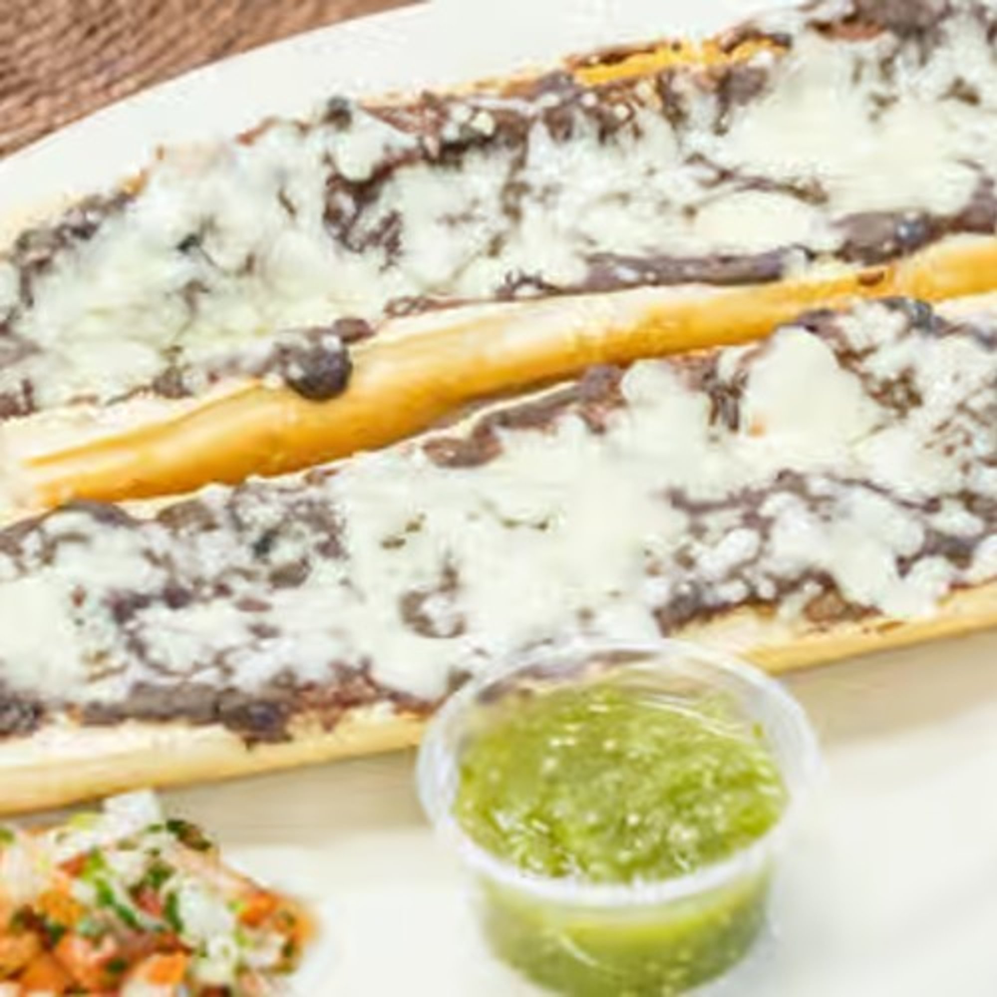 Molletes