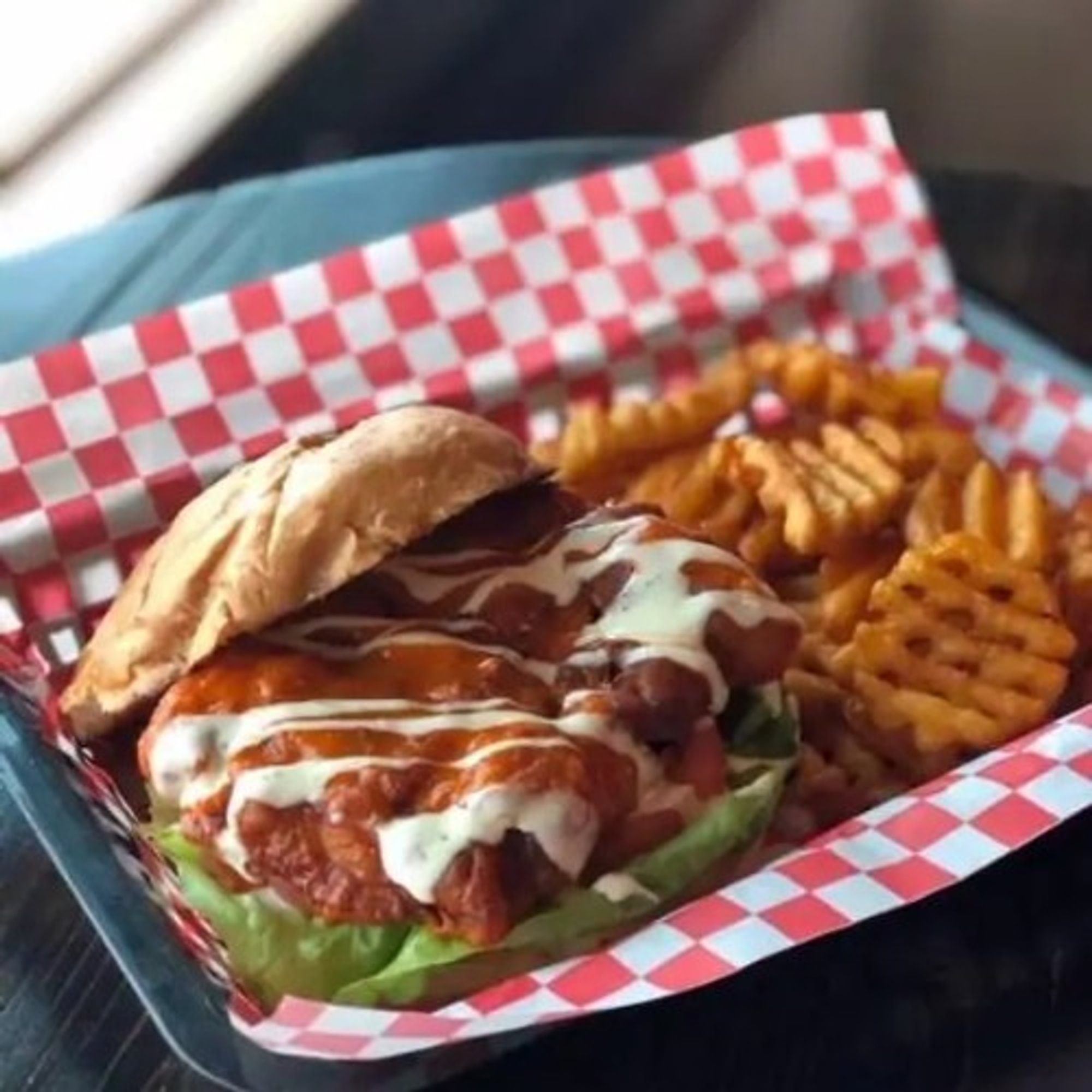Buffalo Chicken Sandwich