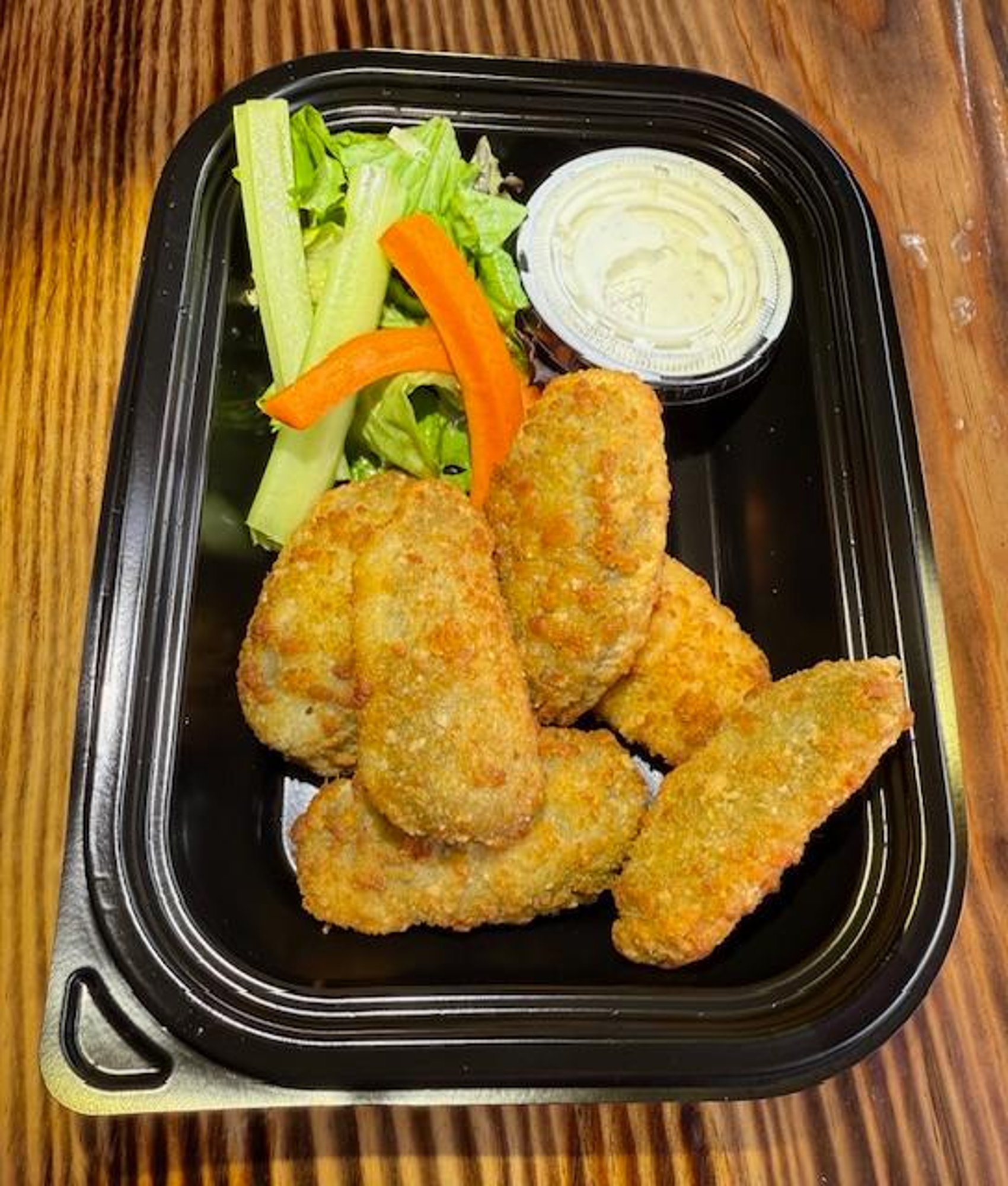 Fried Pickles