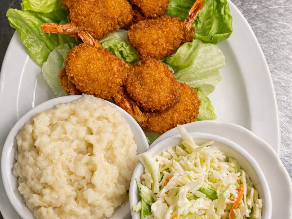 Large Fresh Shrimp (Upon Availability)