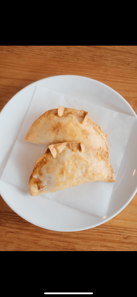 Premium Mushroom Empanada