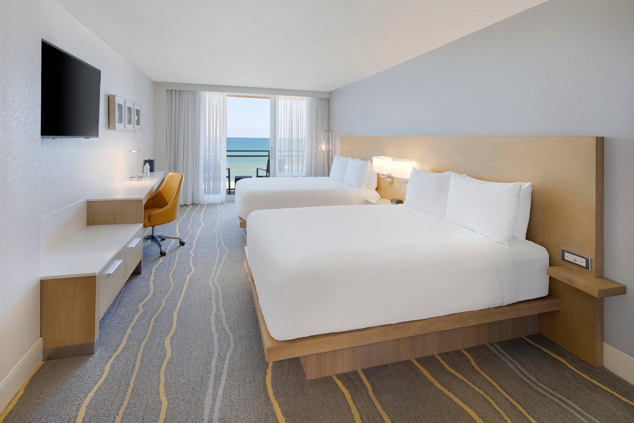 Delta Hotels by Marriott Daytona Beach Oceanfront Photo