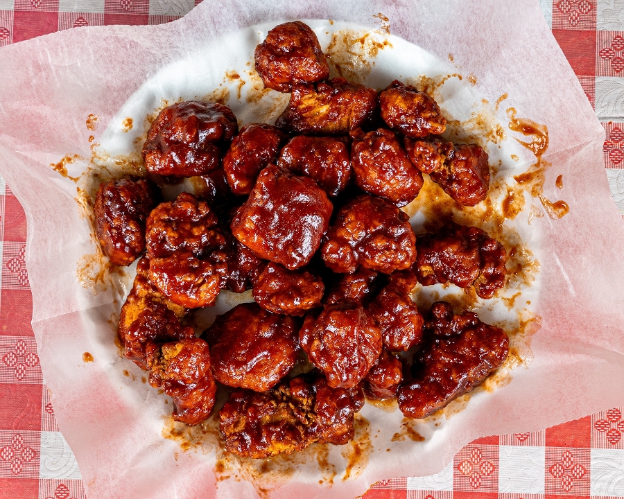 Boneless Wings