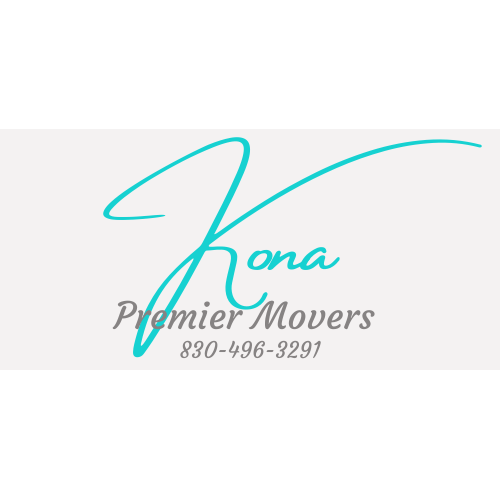 Kona Premier Movers Logo