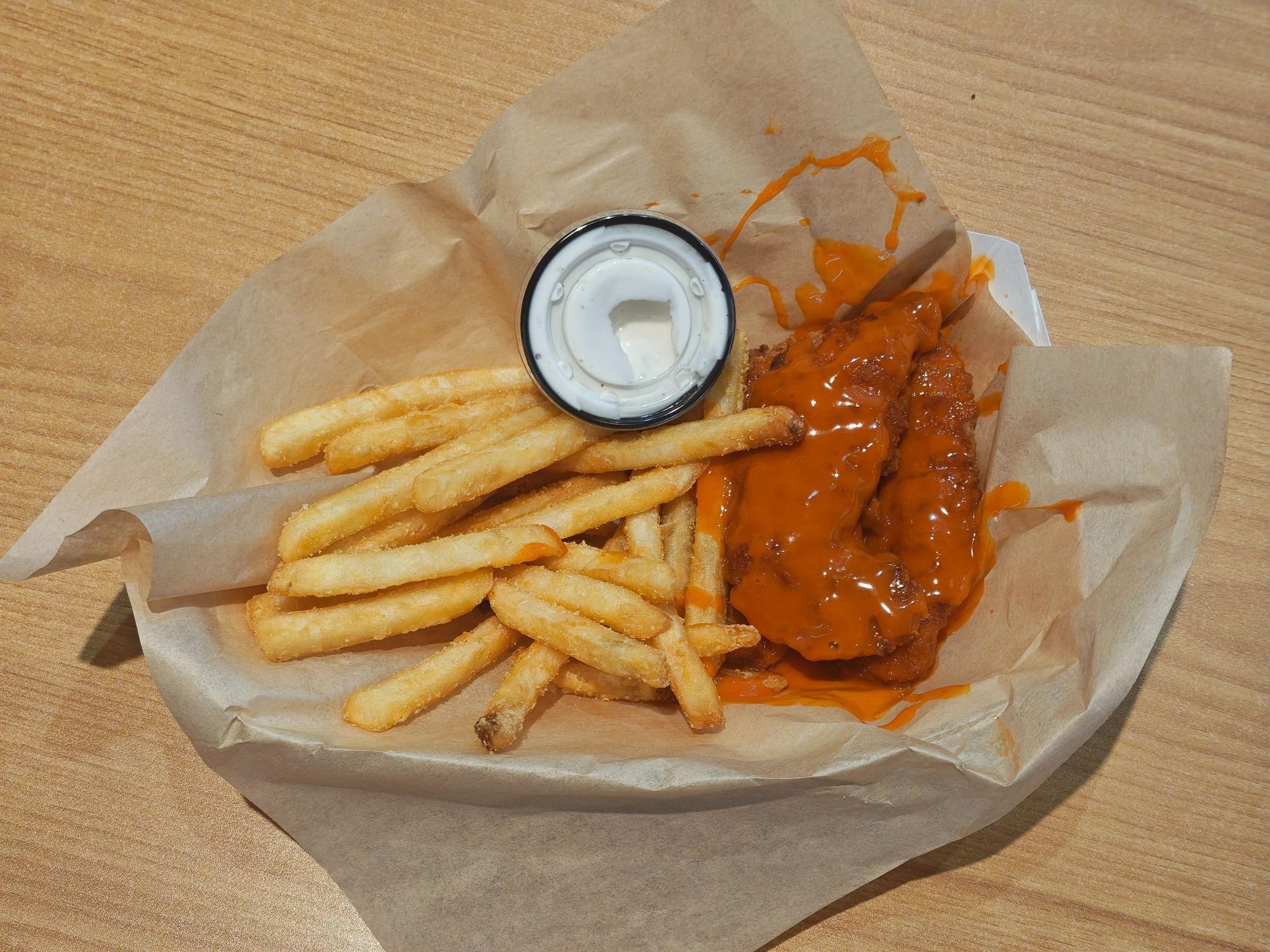 3 PC Chicken Tenders