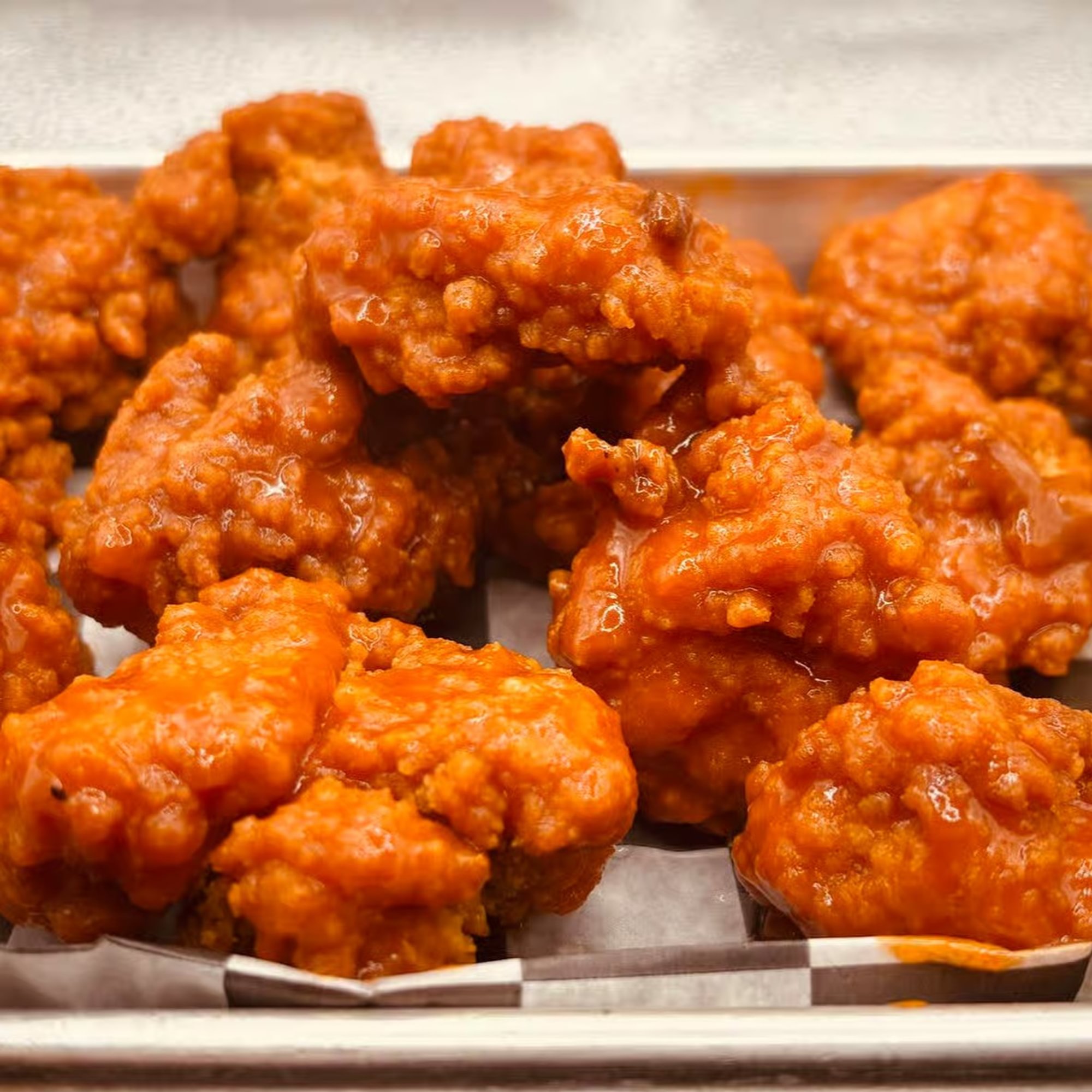 Boneless Wings