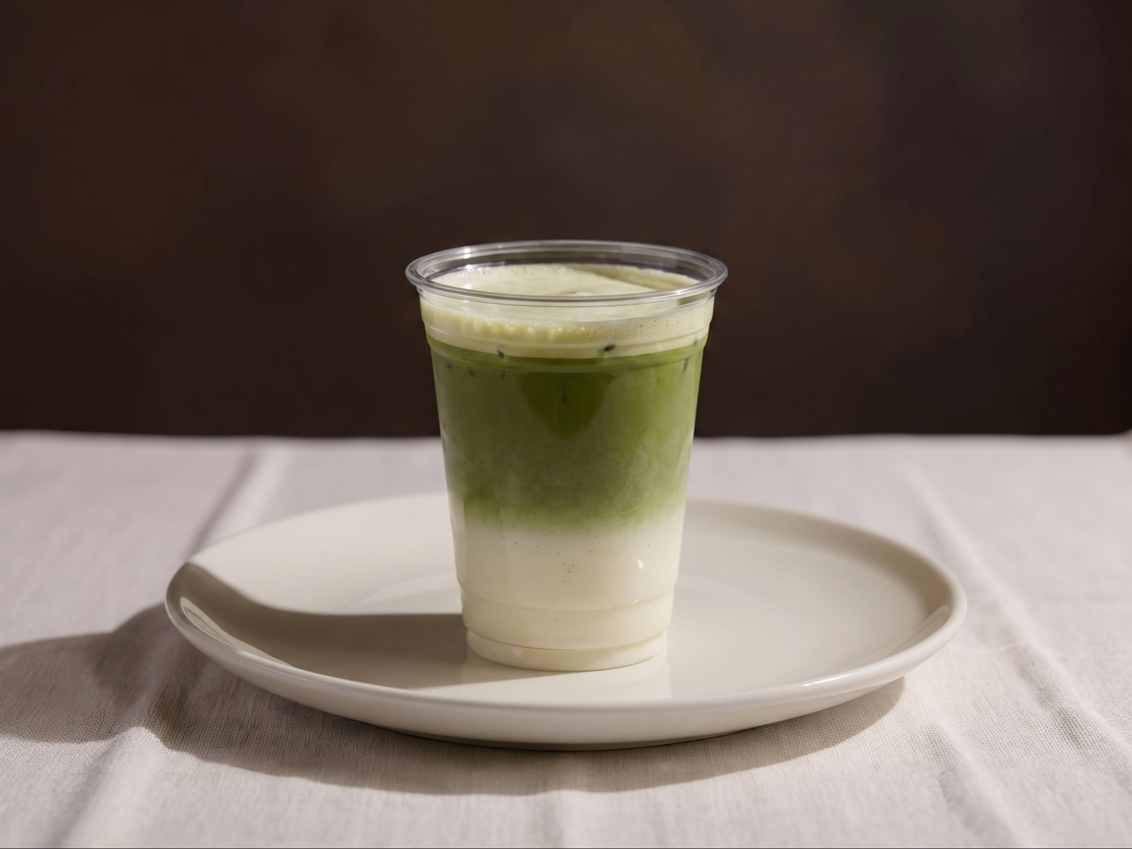 Matcha Horchata
