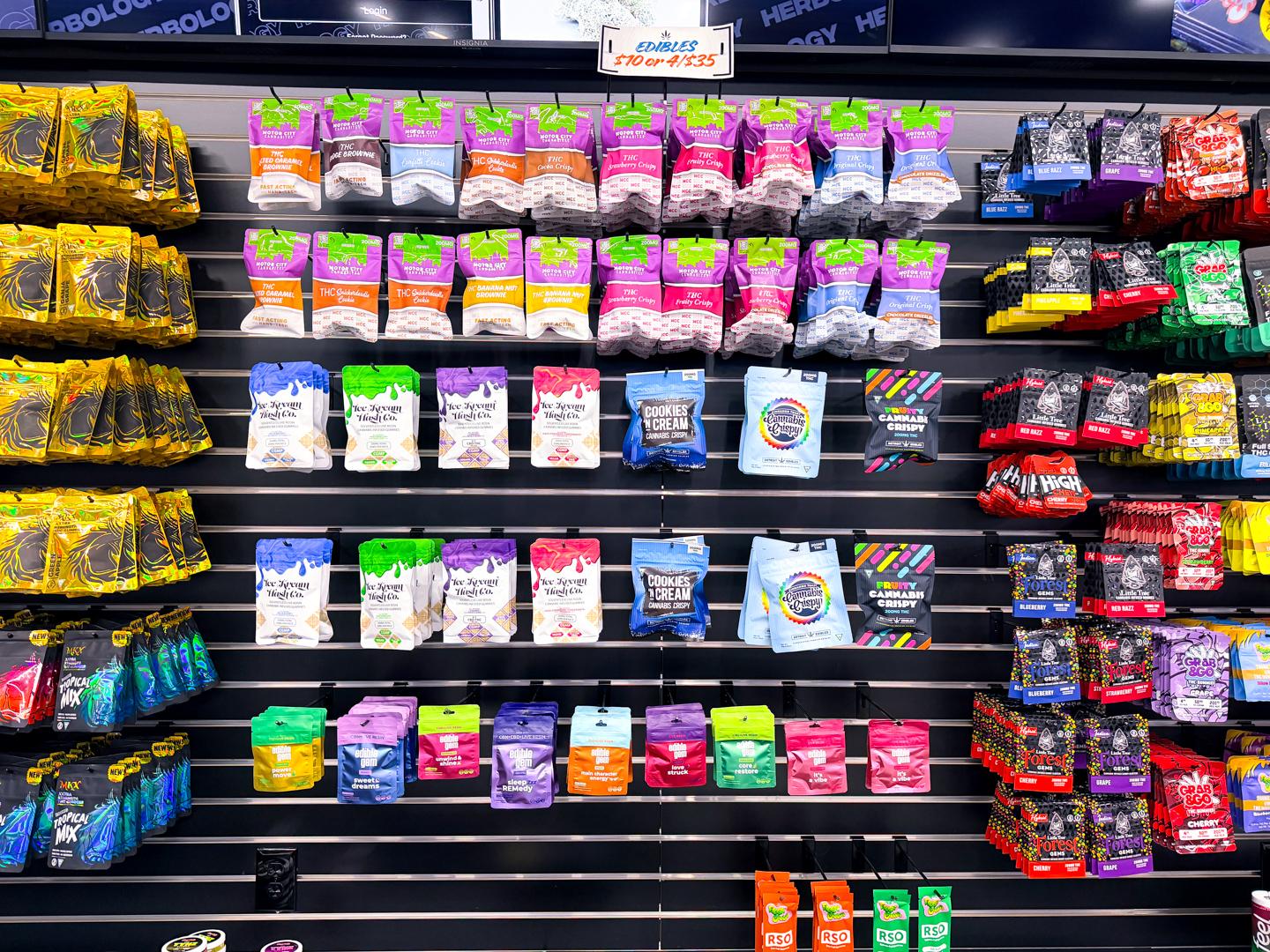 Herbology Cannabis Co. New Buffalo - Recreational Cannabis Dispensary Image