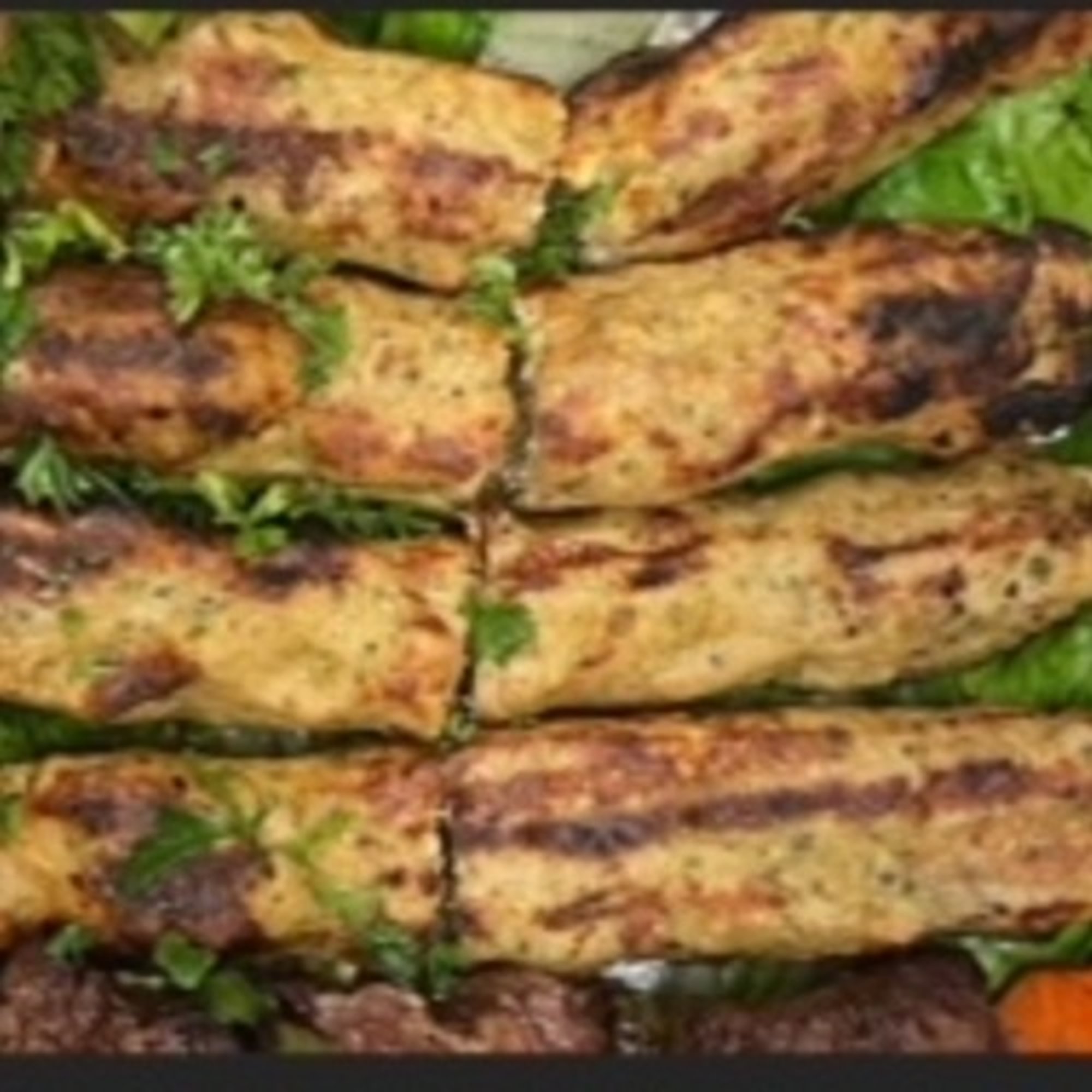 Chicken Shata Entree