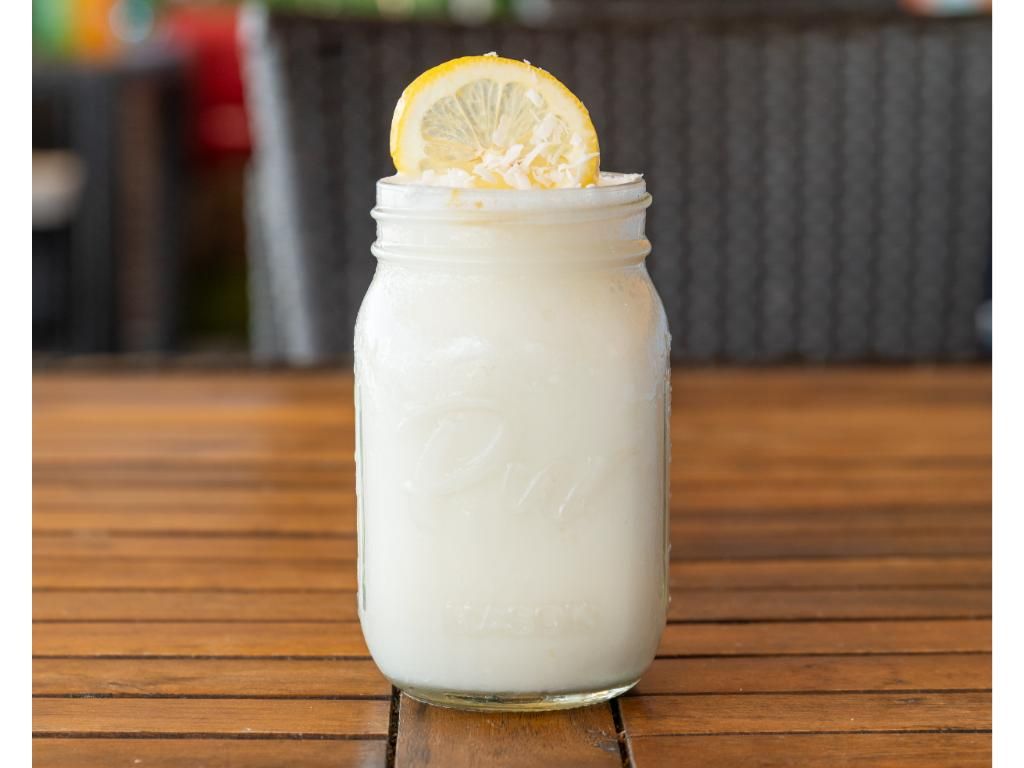 Coconut Lemonade