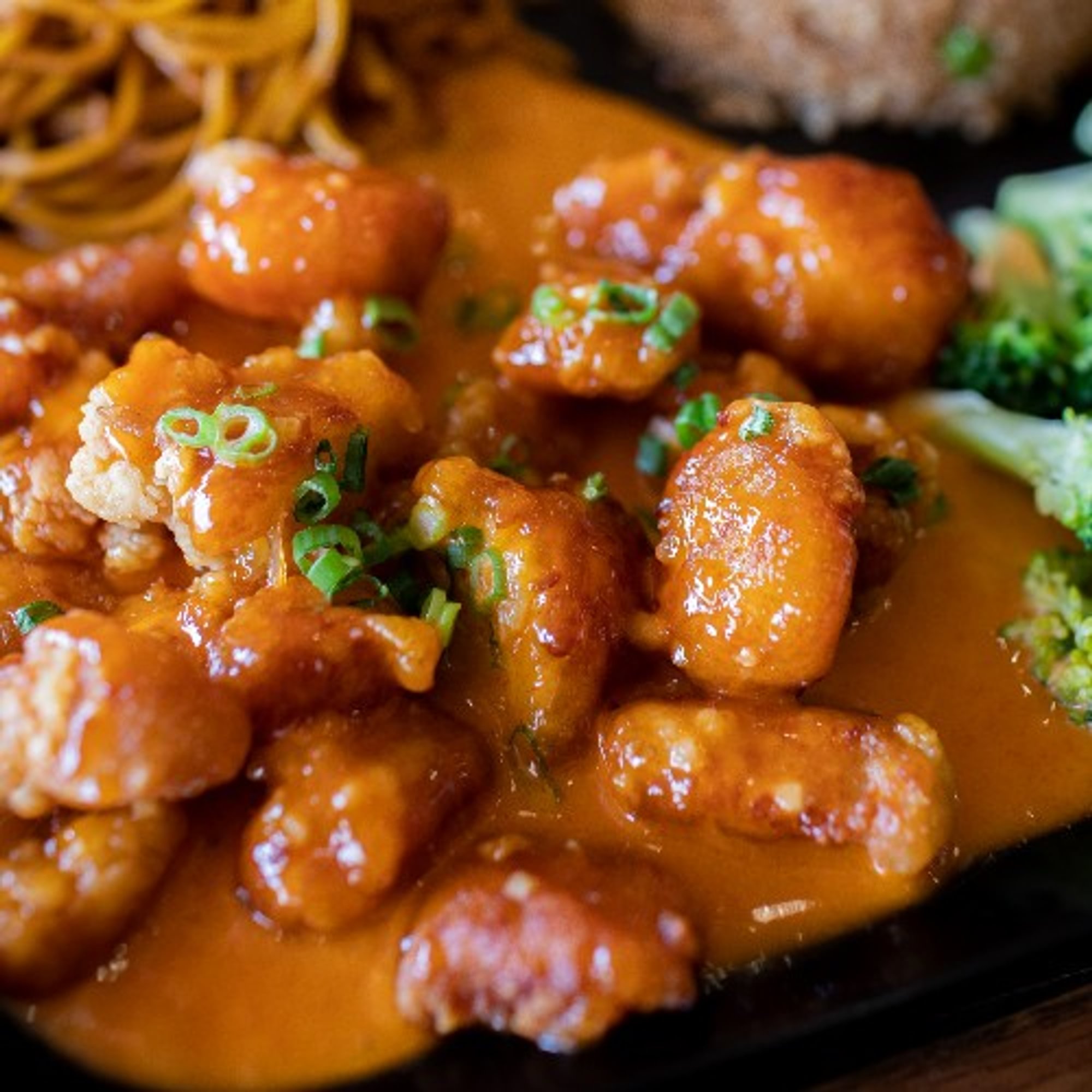 Bam Bam Chicken