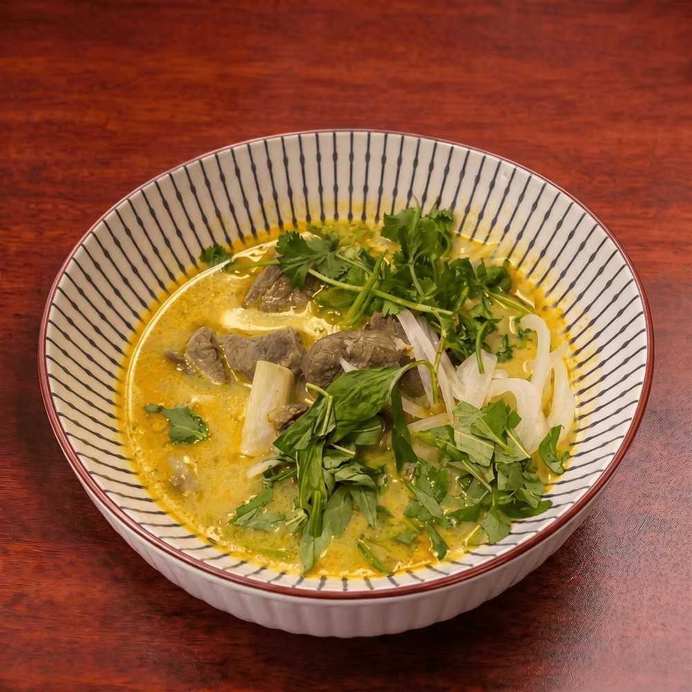 Goat Curry