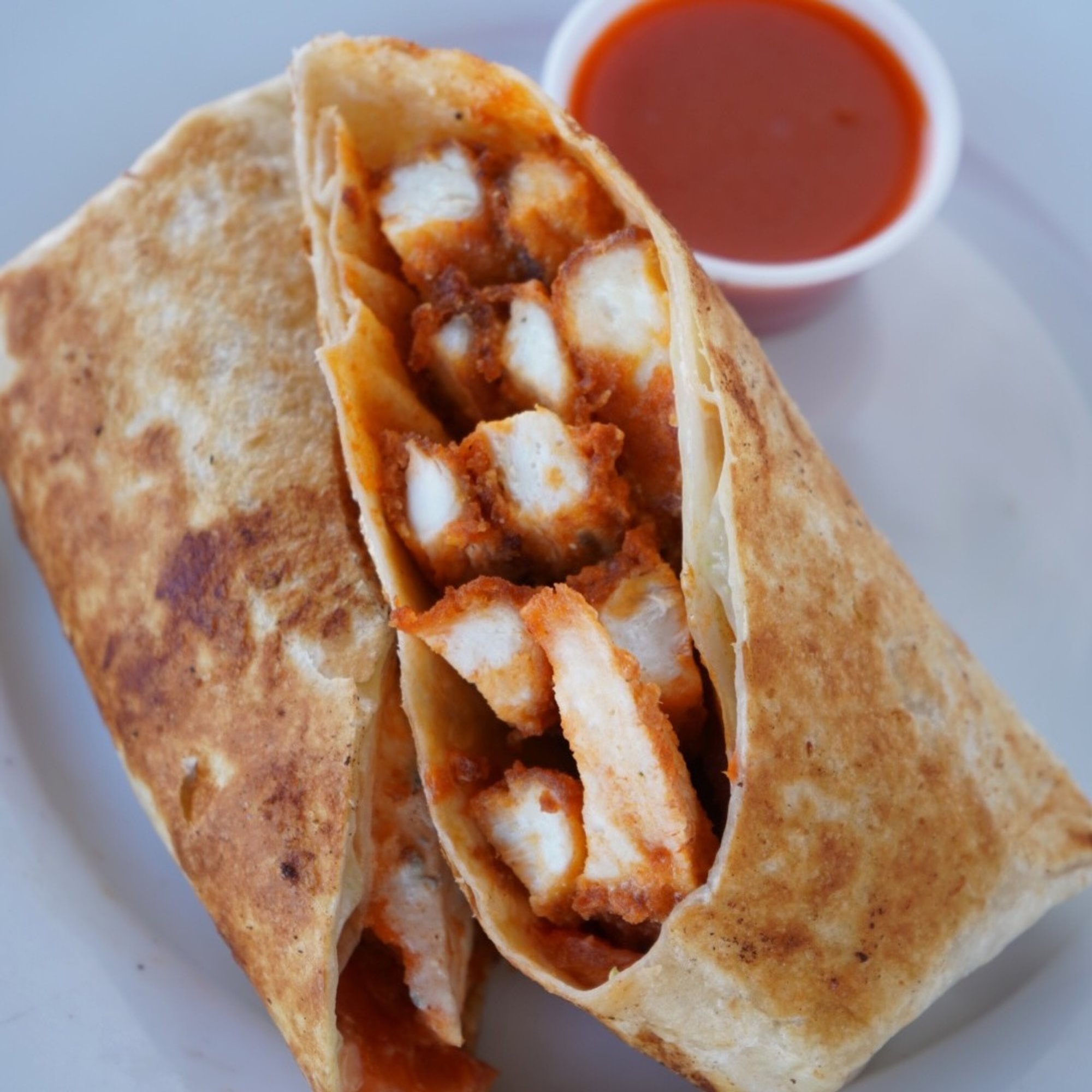Buffalo Chicken Wrap