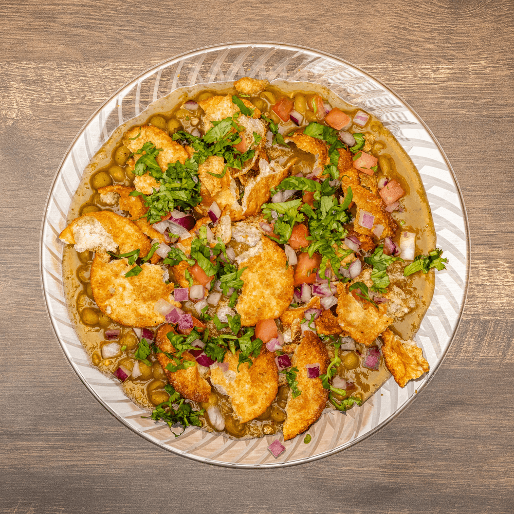 Masala Puri