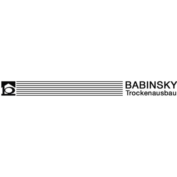 Logo von Babinsky Trockenbau GmbH & Co. KG